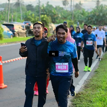Runner Photo 4402428