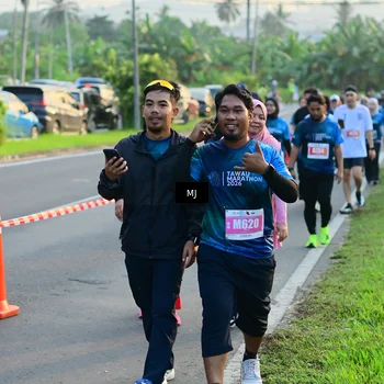 Runner Photo 4402443