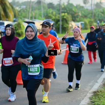 Runner Photo 4402445