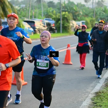 Runner Photo 4402449