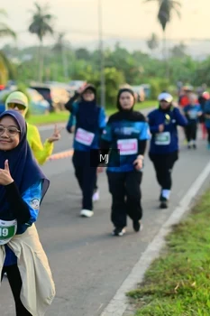 Runner Photo 4402457