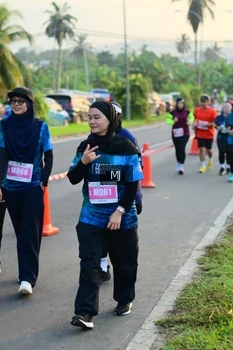 Runner Photo 4402467