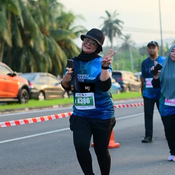 Runner Photo 4402625