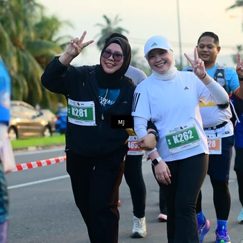 Runner Photo 4402765