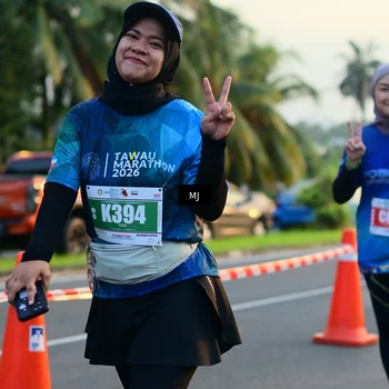 Runner Photo 4402826