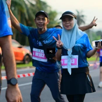 Runner Photo 4402849