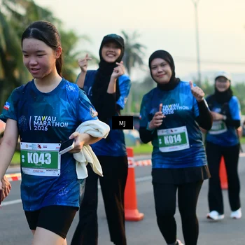 Runner Photo 4402904