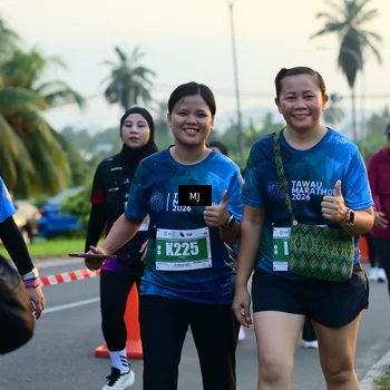 Runner Photo 4403425