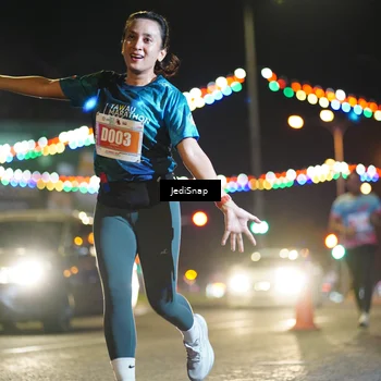 Runner Photo 4403491