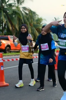 Runner Photo 4403541