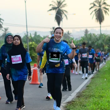 Runner Photo 4403549