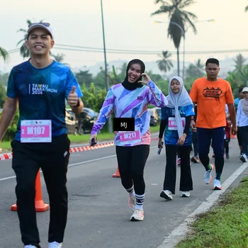 Runner Photo 4403725