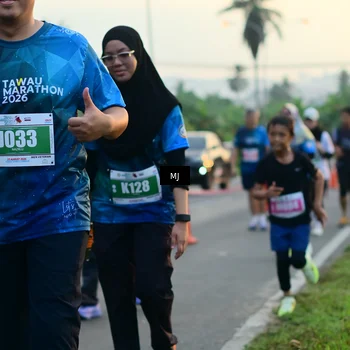 Runner Photo 4403805