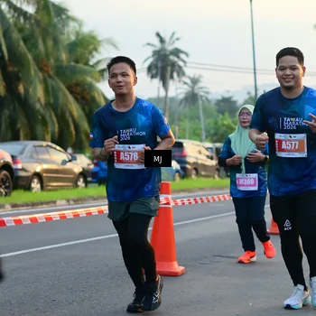 Runner Photo 4404221