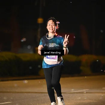 Runner Photo 4404322