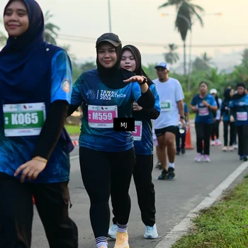 Runner Photo 4404413