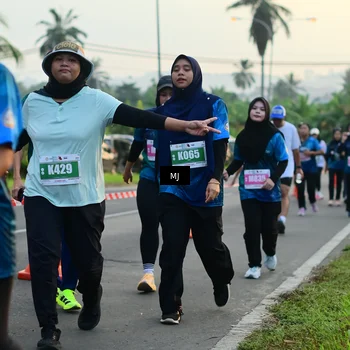 Runner Photo 4404448