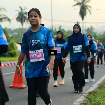 Runner Photo 4404449