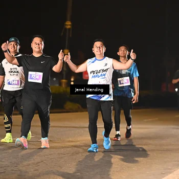 Runner Photo 4404468