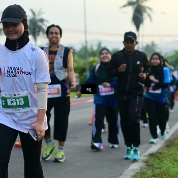 Runner Photo 4404498