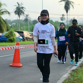 Runner Photo 4404505