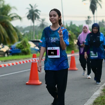 Runner Photo 4404747