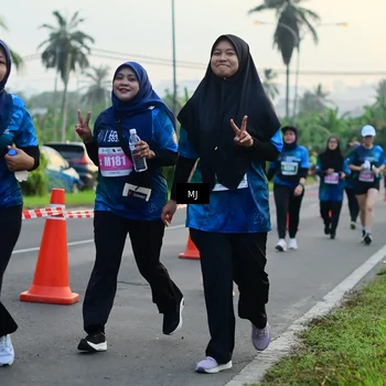 Runner Photo 4404806
