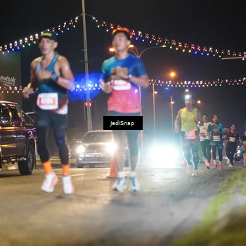 Runner Photo 4405128
