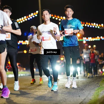 Runner Photo 4405269