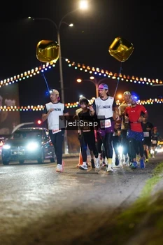 Runner Photo 4405305