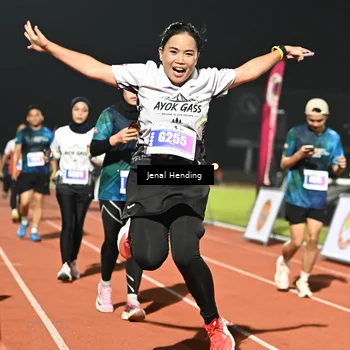 Runner Photo 4405701