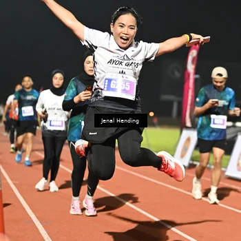 Runner Photo 4405717