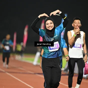 Runner Photo 4405920