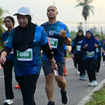 Runner Photo 4406119