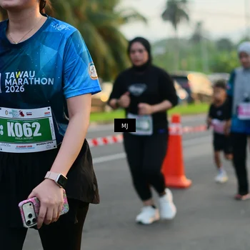 Runner Photo 4406213