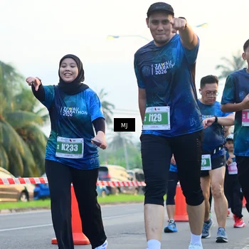 Runner Photo 4406572