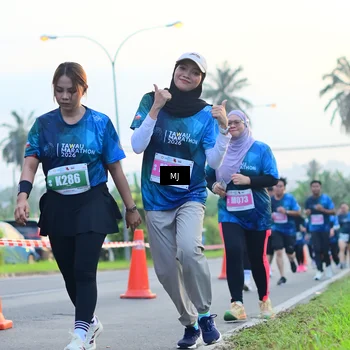 Runner Photo 4406640