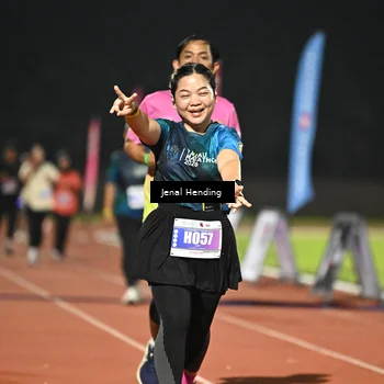 Runner Photo 4406710