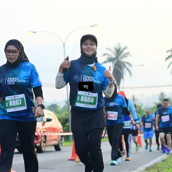 Runner Photo 4406814