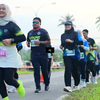 Runner Photo 4406920
