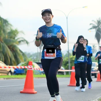 Runner Photo 4407104