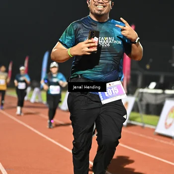 Runner Photo 4407134