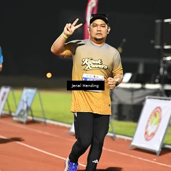 Runner Photo 4407333