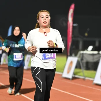 Runner Photo 4407567