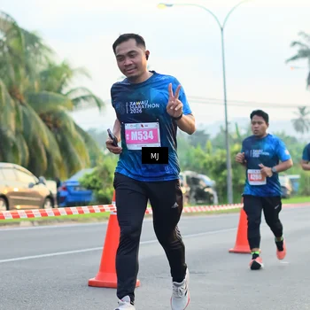 Runner Photo 4407582