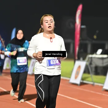 Runner Photo 4407597