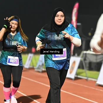 Runner Photo 4407608