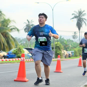 Runner Photo 4407640