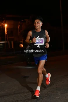 Runner Photo 4407645