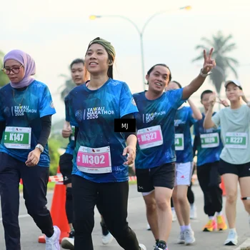 Runner Photo 4407795